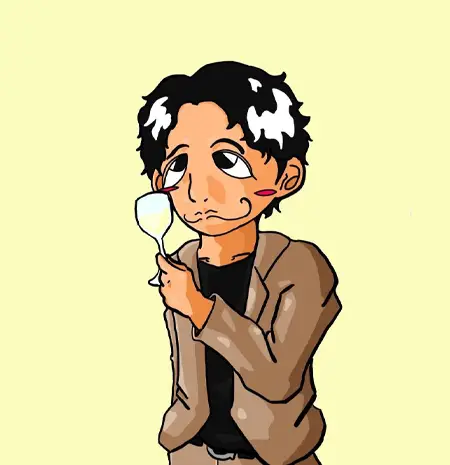 日本酒コンサルタントのささ